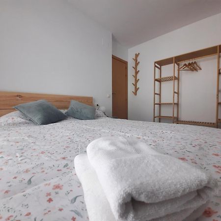 Apartament Casa Montroig Leilighet Balaguer Eksteriør bilde